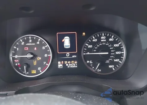 2024 Subaru Ascent Onyx Edition 7-Passenger z USA, uszkodzony, nr VIN 4S4WMAHD1R3438030